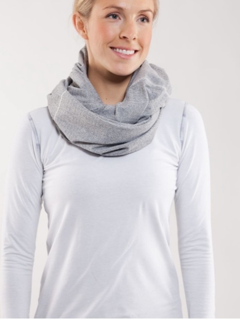 Lululemon Vinyasa Herringbone Multi Scarf